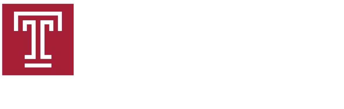 Temple University Logo